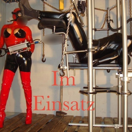 Bizarrlady Paloma, Delmenhorst