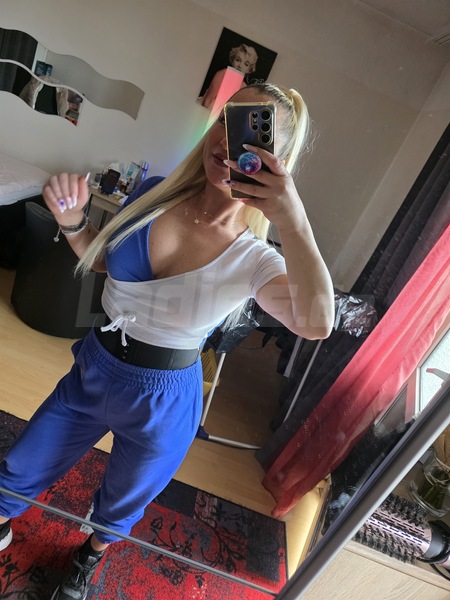 Foto von Rebecca FOX - Neue Telefonnummer
