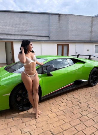 Paulina per kontakte@Paulina_WC4U, München