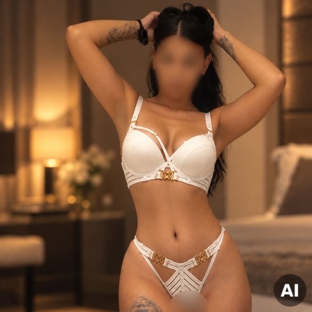 Isabella ganz neu im Domizil Deluxe, Saarbrücken