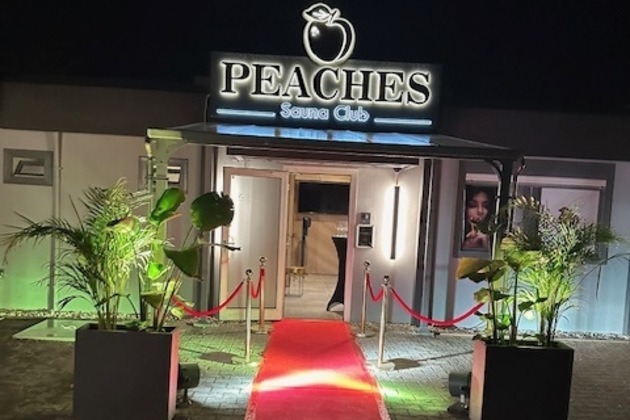 Sauna Club Peaches, Rheinbach