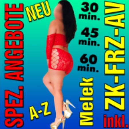 Haus 23- NEU! Melek aus der Türkei, Hanau