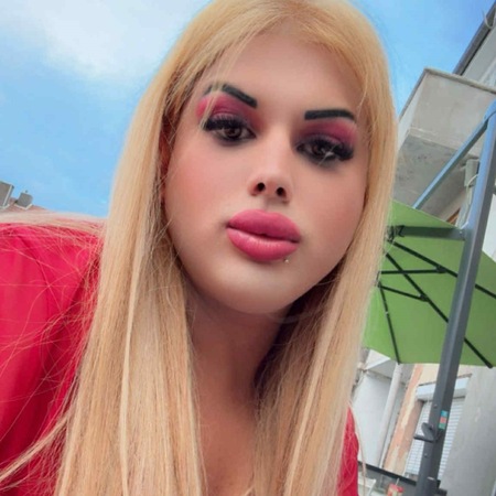 TRANS- Anna  Geil Paty NUR Hs & Htlbesuch
