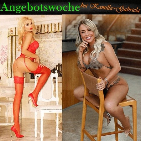 Kamilla & Gabriela, Neustadt an der Weinstraße
