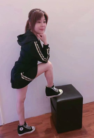 Lisa 100% original Foto, Gelsenkirchen