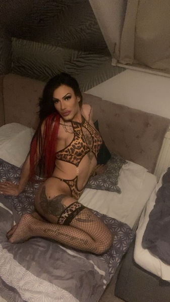 Foto von **Ts Vivi PARTYGIRL(+18) 0-24*LETZE WOCHE DA SICHERE DEINTERMIN