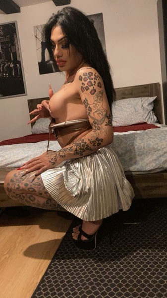 Foto von **Ts Vivi PARTYGIRL(+18) 0-24*LETZE WOCHE DA SICHERE DEINTERMIN