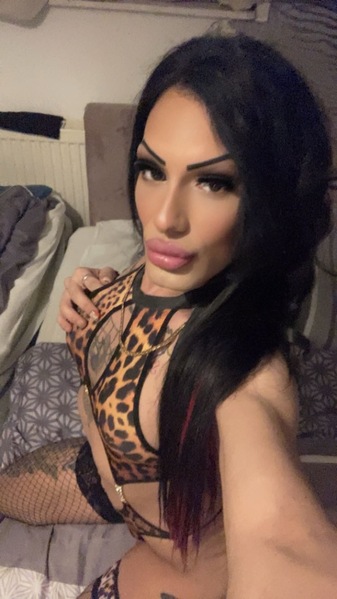 Foto von **Ts Vivi PARTYGIRL(+18) 0-24*LETZE WOCHE DA SICHERE DEINTERMIN