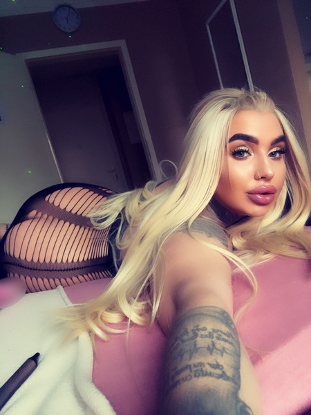 Foto von Beatrice NEU- wieder da!