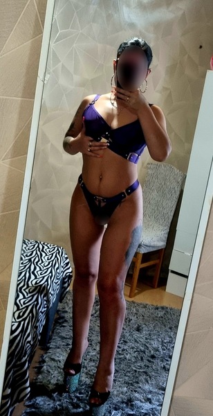 Foto von Tina