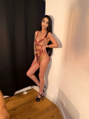 Veronika NEU in der Stadt Haus/Hotelbesuch/ Büro, Köln