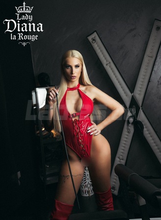Lady Diana ~ la Rouge, Hannover