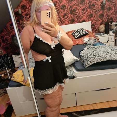 Sexy Gina  behaart - PRIVAT, Arnsberg