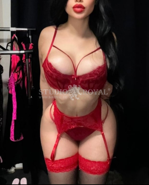 Foto von Jane im Studio Royal