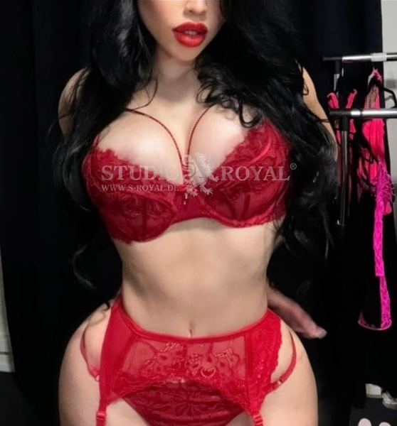 Foto von Jane im Studio Royal