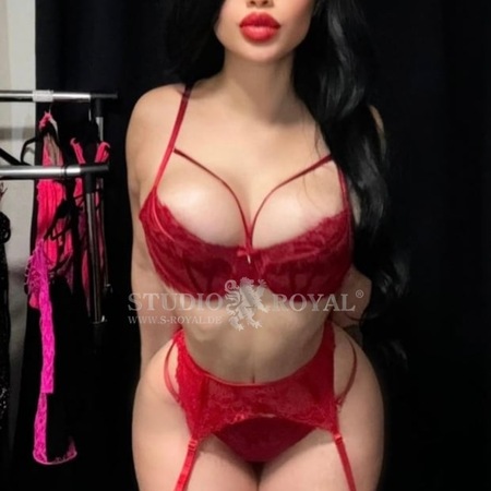 Jane im Studio Royal, Münster