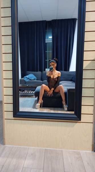 Foto von Christina - Party-Escort-Girl 18+