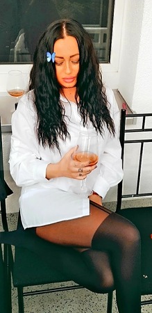 Rebeca Queen off Bl*w and Party, Wolfsburg