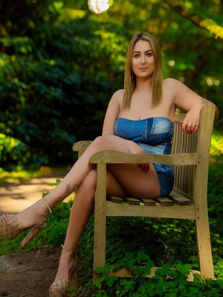 Foto von Kristina