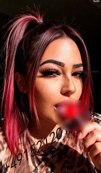 Foto von Vanessa- aktuelle Bilder!