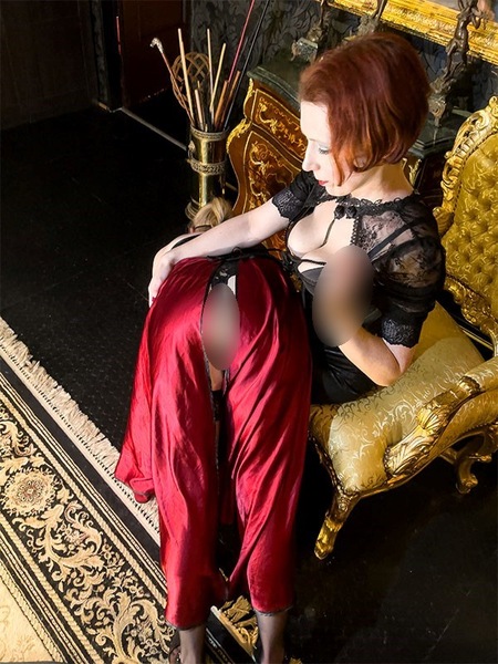 Foto von Mistress Fedora - nur tel. Anrufe möglich / kein Whats App