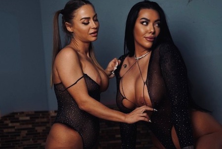 Karina & Anais, Korbach