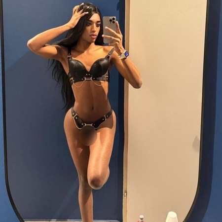 TS Paris Sexy Latina, Berlin