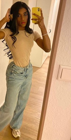 TS Paris Sexy Latina, Berlin