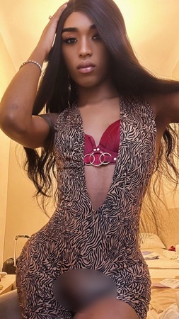 TS Paris Sexy Latina, Berlin