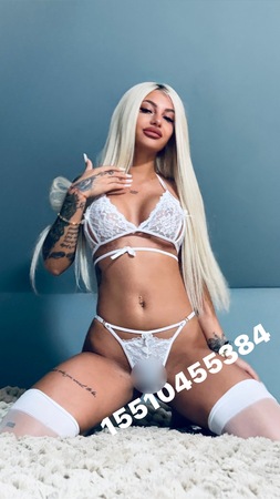 Süße sexy Blondine Ariana - auch dominant, Osnabrück