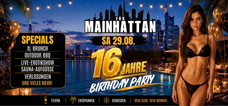 FKK Mainhattan