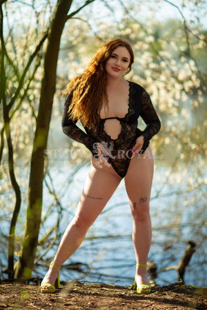 Dorotty im Studio Royal, Herford