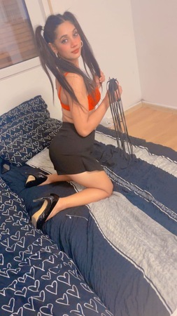 Aisha GANZ NEU, Rastatt