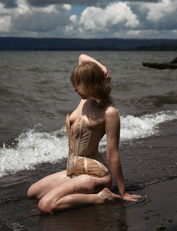 Lyra Bergman *Luxury Hairy GFE*, Berlin