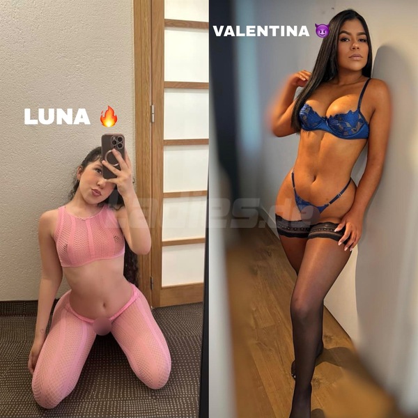 DUO Luna & Valentina