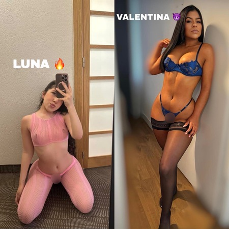 DUO Luna & Valentina, Mannheim