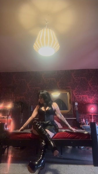 Foto von Kristina SM & Pr*st*tamassage