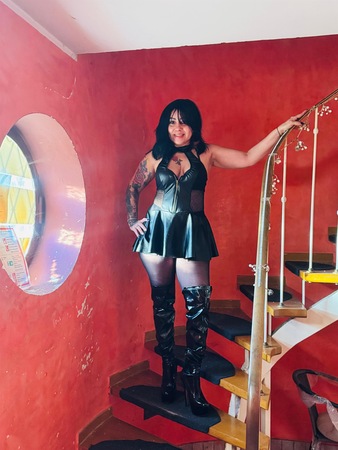 Kristina SM & Pr*st*tamassage, Bonn