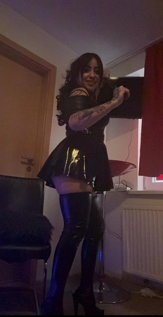 Kristina SM & Pr*st*tamassage, Bonn