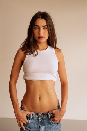 Ana de Armas, Frankfurt am Main