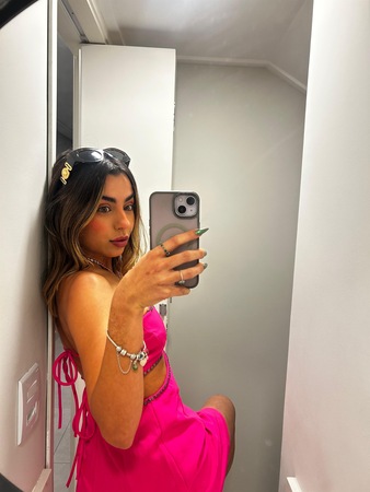 Ana de Armas, Frankfurt am Main