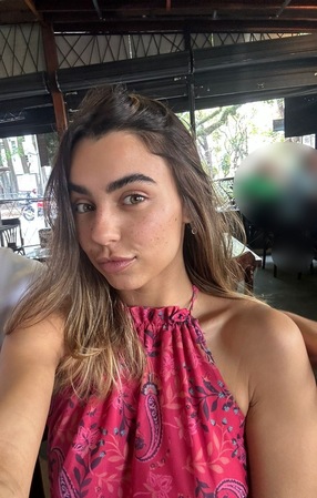 Ana de Armas, Frankfurt am Main