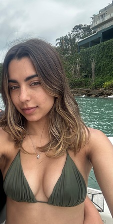 Ana de Armas, Frankfurt am Main