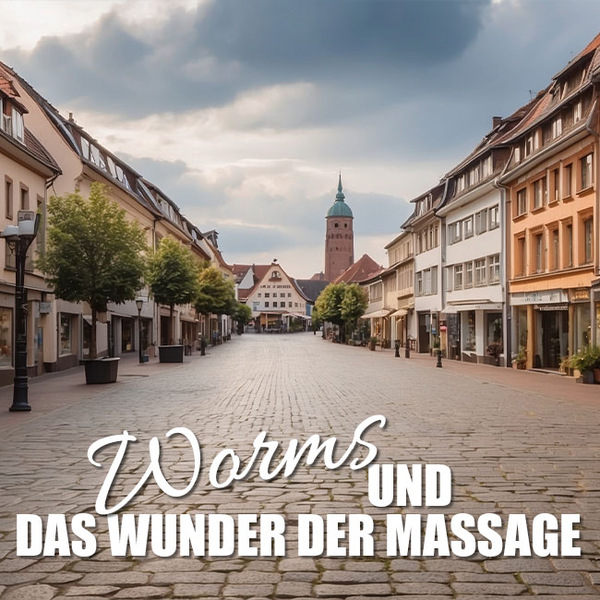 Massiert von den Meisterinnen in Worms