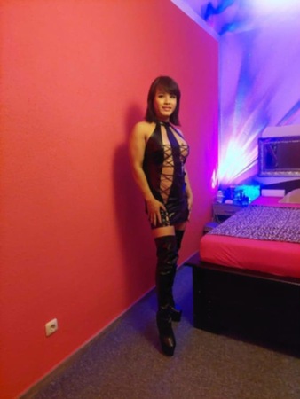 Trans Jenny - Zum 1. Mal da, Rostock