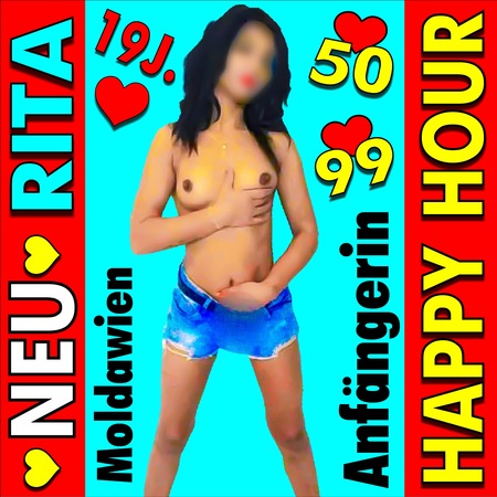 Haus 23 NEU! RITA aus Lettland, Hanau *Haus 23 - diskret