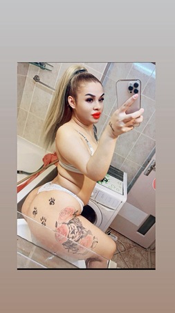 Emma aus Columbien, Bremen