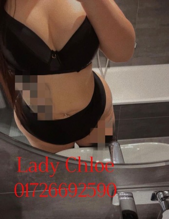 DEUTSCHE CHLOE - AUCH DOMINANT, Delmenhorst