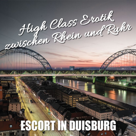 Deluxe in Duisburg: Erlebnisse mit einem Escort