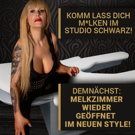Abm*lkerin Venus 2000 Domina Angelina bei Studio Schwarz, Ulm